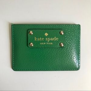 Kate Spade Card Holder